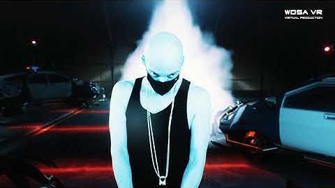 Music video example | Aximmetry