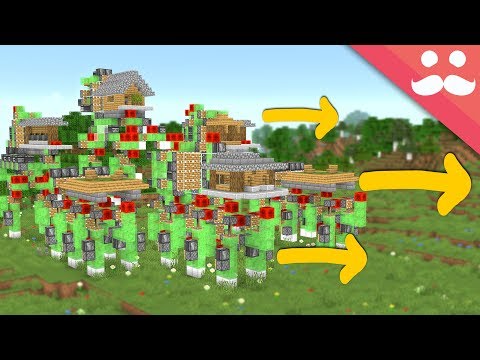 i-made-a-walking-town-in-minecraft