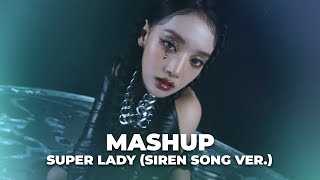 (G)I-DLE — 'Super Lady' (MARUV — 'Siren Song' ver.)