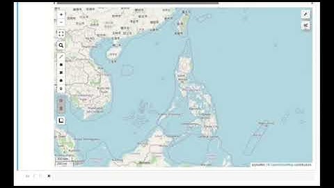 Spatial-Temporal Analysis of Dengue Fever in Taiwan / GE5219 Spatial Programming