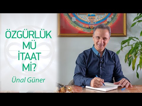 Video: Özgürlük Mü, İtaat Mi?