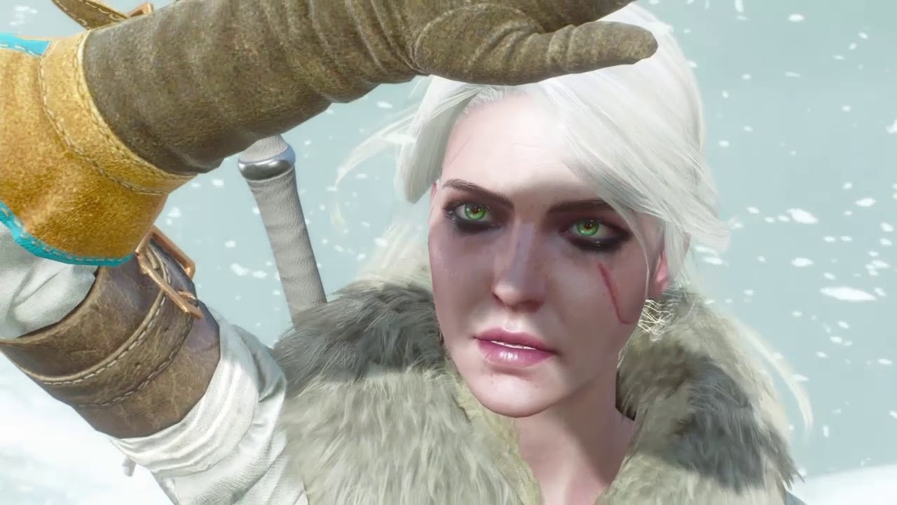 Wiedźmin 3: Dziki Gon - Białe zimno , Epilog - Droga ku zagładzie NG+