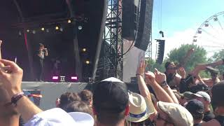 The Interrupters - live at Hellfest 2019