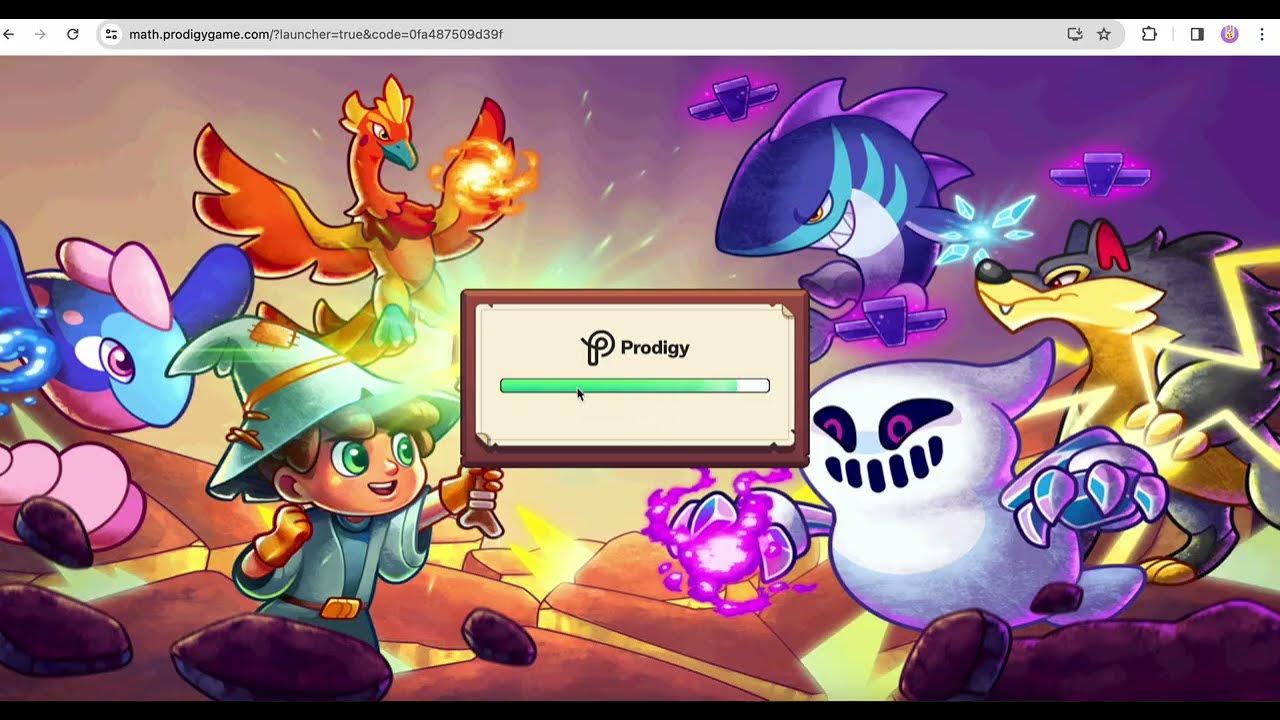 How To Get Free Membership On Prodigy 2021 Prodigy - How To Get Free Membership - YouTube