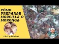 Como preparar morcilla o moronga con tomate  deliciosa morcilla o moronga  rellena entomatada