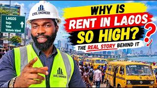Why Lagos Can't Build Enough Affordable Houses | The Engineering Behind The High Rent