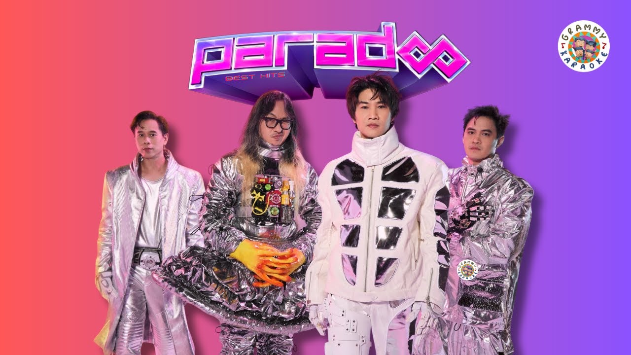 PARADOX Best Hits [ Longplay Karaoke] ฤดูร้อน, เขียนไว้ข้างเดียง, คนบนฟ้า, ดาว, ซักซี้ดนึง