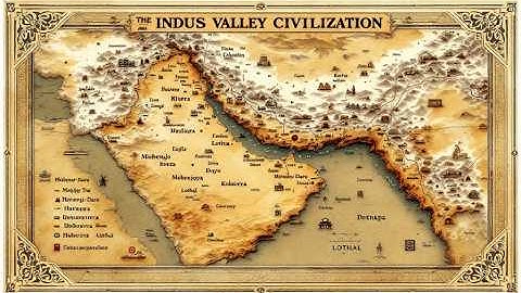 Indus Valley Like Never Before – AI-Powered Reconstruction