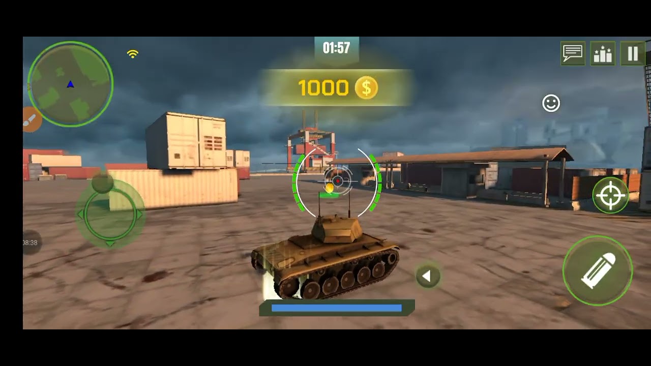 My new war Machine video part 1