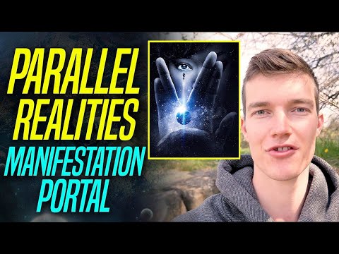 THE QUANTUM JUMPING [The Parallel Realities ARE REAL] HUGE MANIFESTATION PORTAL!!