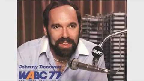 WABC 77 New York - Johnny Donovan - 1975