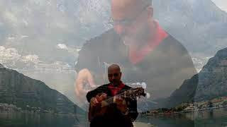 Dont Know Why - Nora Jones - Kotor, Montenegro - Axel Giudice/Guitar