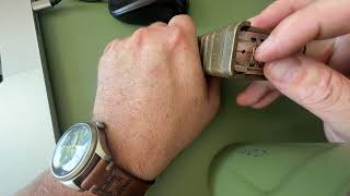 Easy Decoding of the Master Lock “ProSeries” Combination Lock 