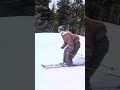 Spring Laps in the Whistler Park