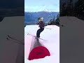 Spring Laps in the Whistler Park