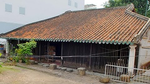 Hiện trạng nhà cổ trăm năm của cụ Vương Hồng Sển ở Tp.HCM|Xưa Discovery 