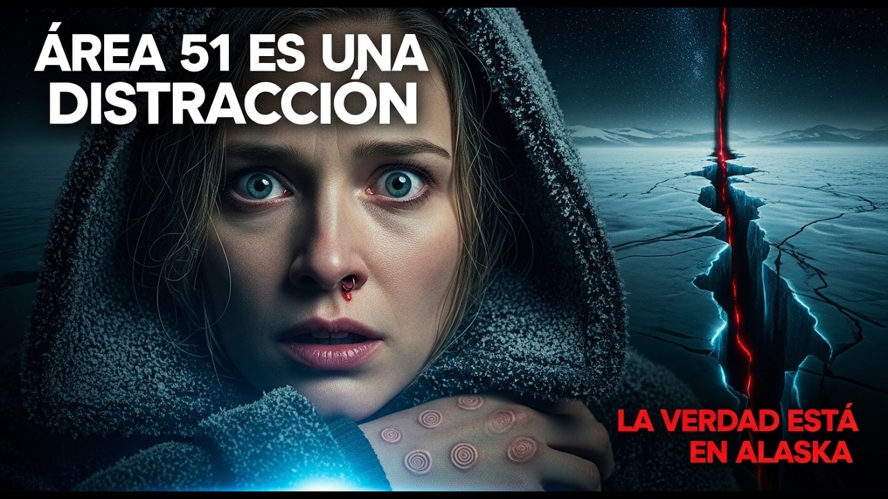 Área 51 es una distracción… el verdadero premio está en Alaska oriental