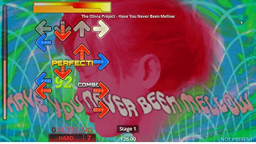 Dance Dance Revolution - Have You Never Been Mellow - Hard