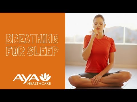 Video: Breathing Techniques For Wellness