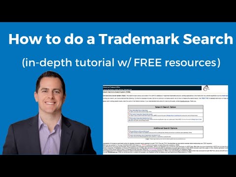 How To Do a Trademark Search (By a USPTO Patent Attorney)