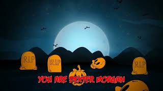 Its Halloween (Music Hits from Movies and TV Series) - You Are Dexter Morgan