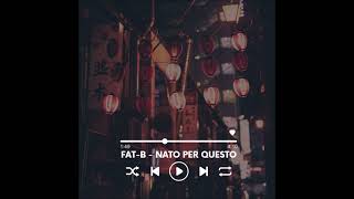 FAT-B - NATO PER QUESTO