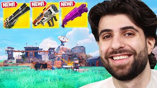 Fortnite Season 4 Is Here