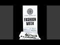 Fashion week feat aj tracey  mostack