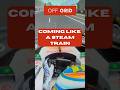 Hilarious Arvid Lindblad interview! #f1 #f12026 #steamtrain
