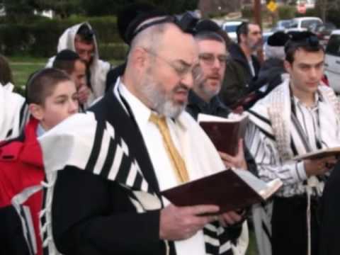 Rabbi Dovid Katz at Ner Israel Dinner.mp4