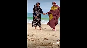 مامة و زينب موريتانيا 