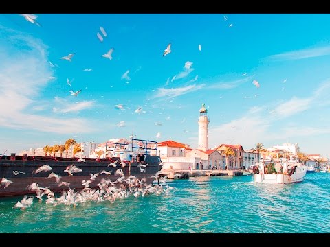 Le Grau du Roi Port Camargue - YouTube