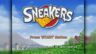 The Best of Retro VGM #3712 - Sneakers (Xbox) - Final Boss Battle @Specter227