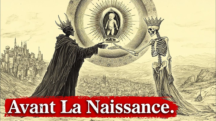 Le Livre Interdit Qui Révèle EXACTEMENT Ce Qui s'Est Passé Avant la NAISSANCE - pas de bêtises
