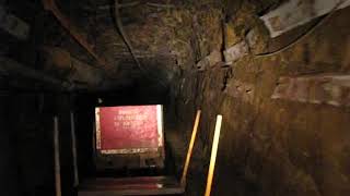 Galena Mine Long Locomotive Ride