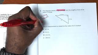 STAAR 2022 Work through Pt. 1