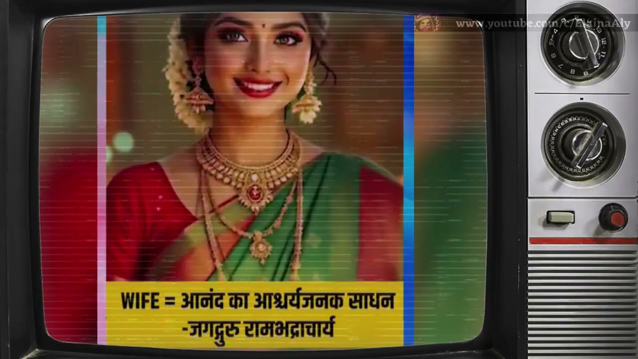 WIFE - Rambhadracharya Statement Controversy