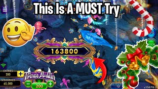 This Strategy Has Helped Me Win THOUSANDS of Dollars Fish Table Tip