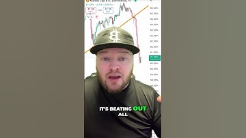 Bitcoin dominance is crashing… altcoins are about to go wild. Don’t miss this wave.