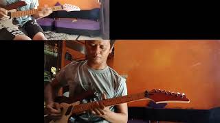 Hutang   Floor 88  Pok Amai Amai   Cover Gitar By Puji