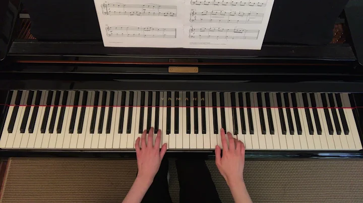 Arietta in C Major by Muzio Clementi | RCM Celebra...