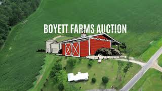 392± Acre Farm for Sale in Candler County, GA | Boyett Farms Online Auction – Metter, Georgia