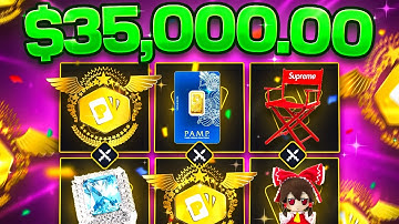 I opened the MOST RISKY cases on PACKDRAW! (huge profit)