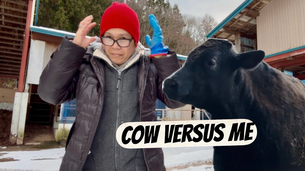 Being a Housewife in Japan as a Farmer 