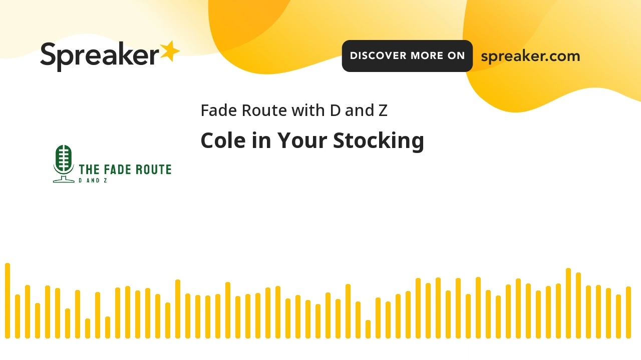 Cole in Your Stocking (made with Spreaker)