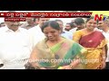 Paritala Sunitha starts Sankranti Celebrations in Anantapur