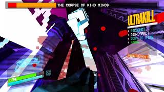 Ultrakill Minos 40%Hp Down In Single Go
