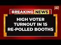 Breaking: High Voter Turnout In West Bengal Repolls Amid Strong Room Tensions And Exit Poll Denials