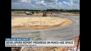 Developers report progress on $65 million Red Bank shopping, residential development