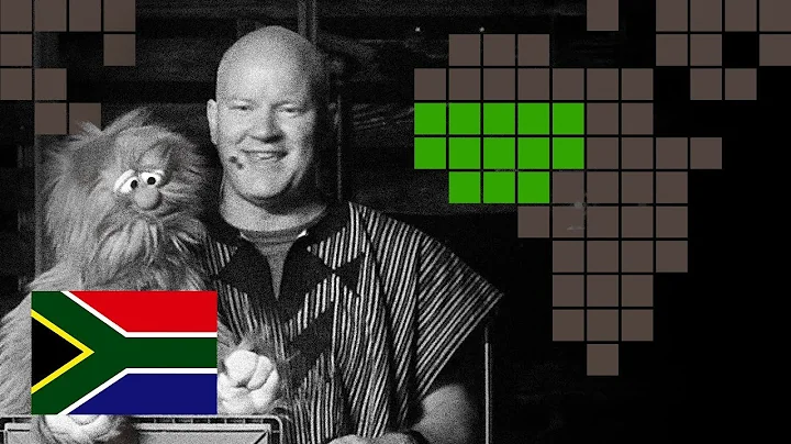 Missionaries: Philip Malcolm / Africa